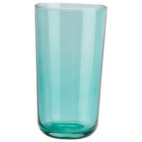 Trinkglas Mirella Ca. 310 Ml - Taupe/Pink, Design, Glas (310ml) - Luca Bessoni