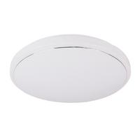 LED-Deckenleuchte 14-75277 Jasper - Weiß, Basics, Metall (49/49/10cm)