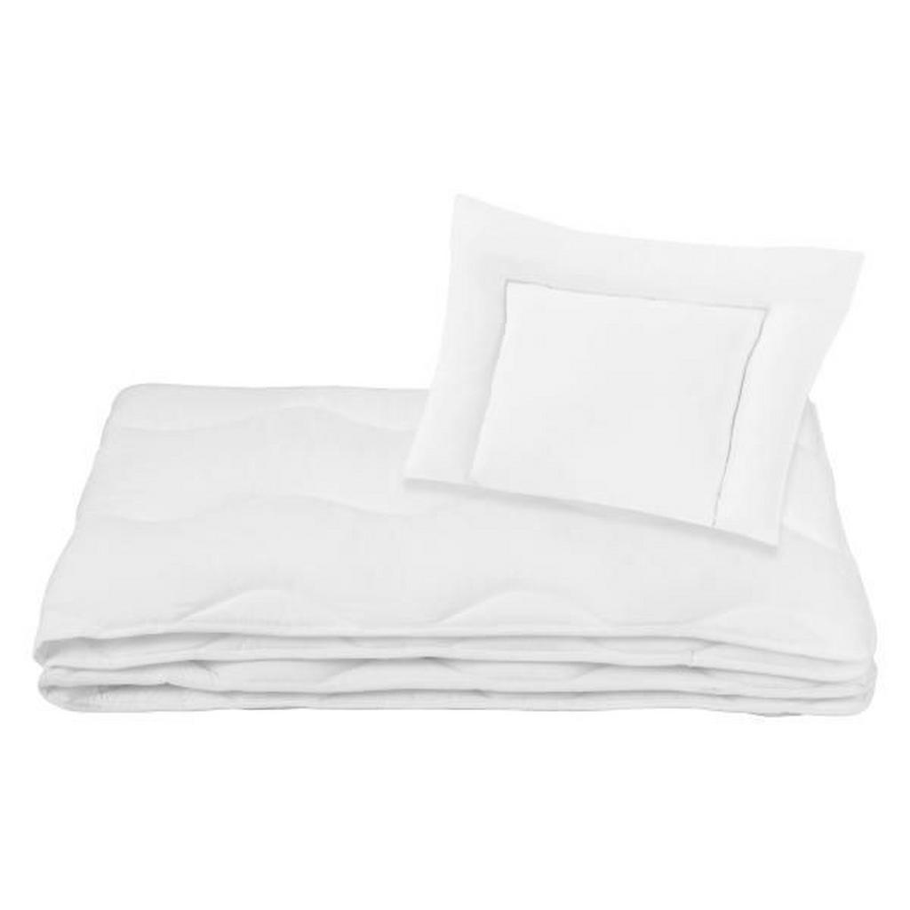 Kinder-Betten-Set Laura 2--Teilig. Mikrofaser 140x100 cm waschbar