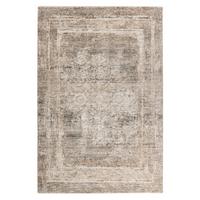 Vintage-Teppich My Everest 431 - Grau, Basics, Textil (60/110cm) - Obsession