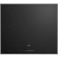 Glaskeramikkochfeld Hic64503tx              -Beko- - Basics, Metall (58,2/3,7/51,2cm) - Beko