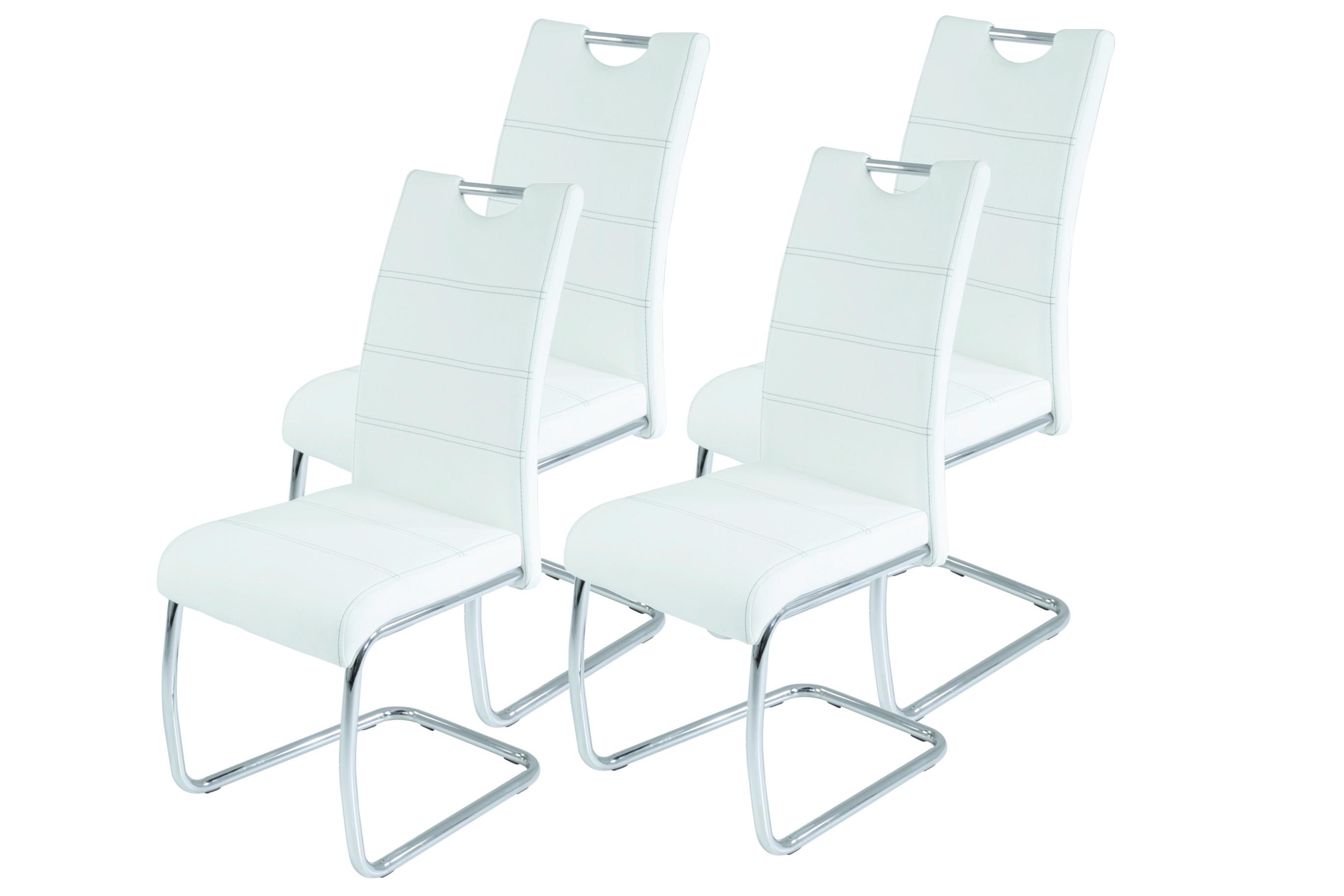 SCHWINGSTUHL-SET FLORA S 4ER-SET