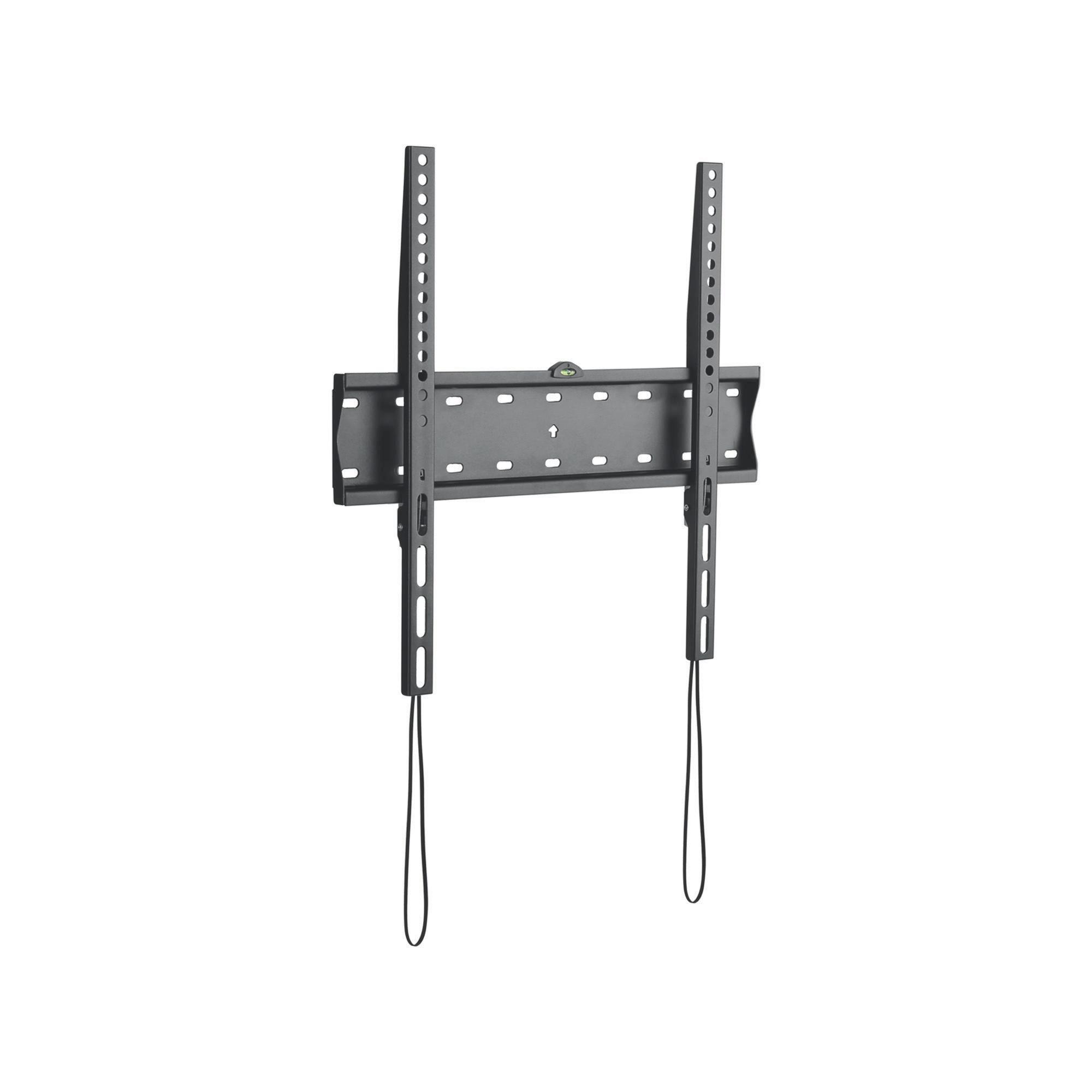 Tv-fali Tartó Lcdh 08 - Fekete, konvencionális, Fém (46/11,5/6cm)