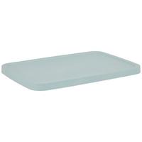 Doboztető Diamond - zöld, Basics, műanyag (28,5/40cm) - Luca Bessoni