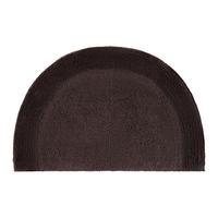 KOUPELNOVÁ PŘEDLOŽKA KAREN - hnědá, Konvenční, textil (50/80cm) - Premium Living