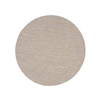 Flachwebeteppich Relax - Beige, Basics, Textil (160cm) - Novel