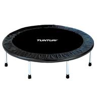 Trampolin Tunturi Funhop Trampoline - Schwarz, KONVENTIONELL, Kunststoff/Metall (95cm)