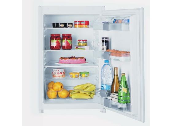Einbaukühlschrank mit Abtaueinrichtung, KIC 1451 - Weiß, Kunststoff/Metall (59.5/89.5/58cm) - Elektra Bregenz Einbaukühlschrank mit Abtaueinrichtung, KIC 1451 - Weiß, Kunststoff/Metall (59.5/89.5/58cm) - Elektra Bregenz