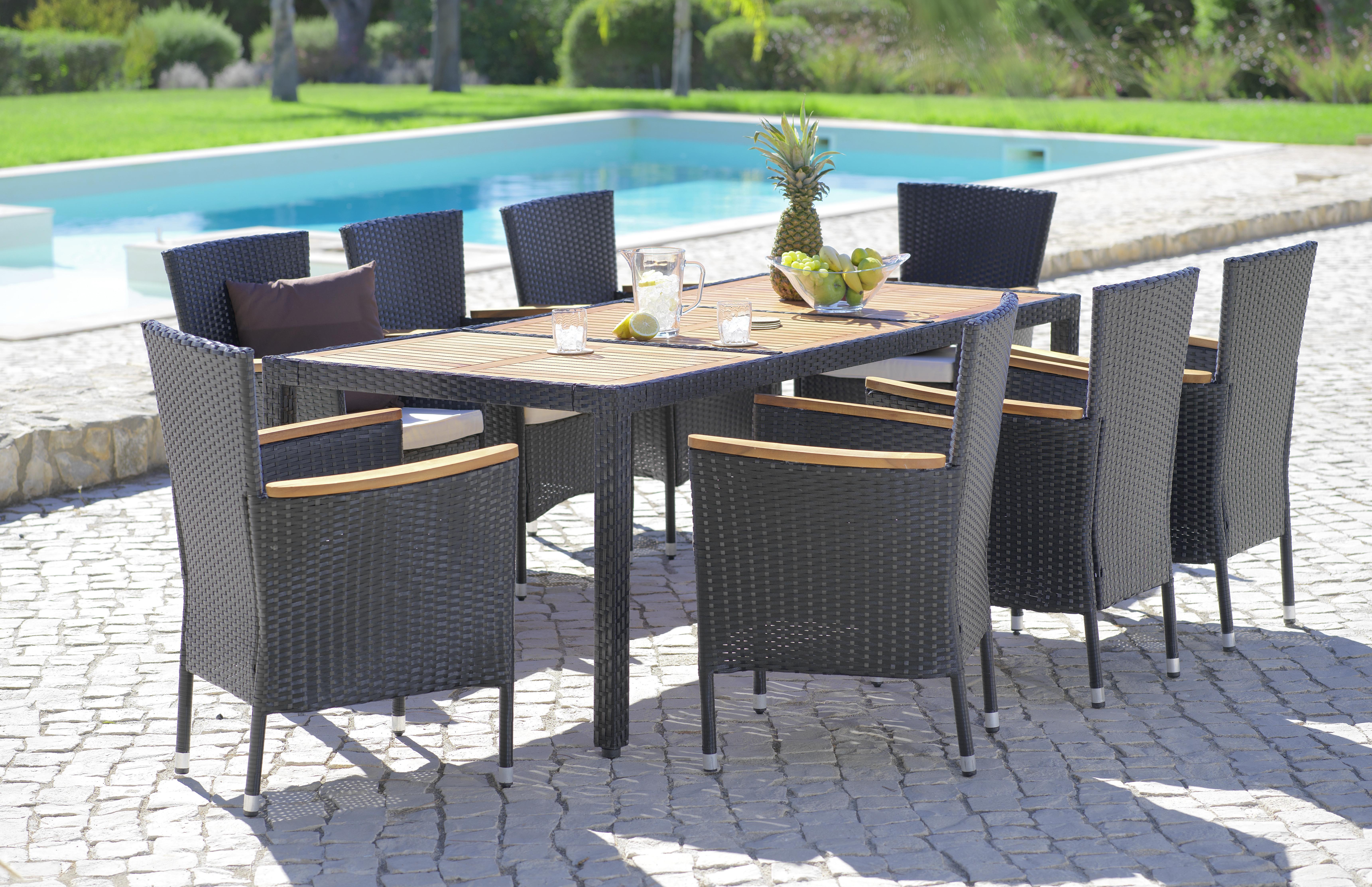 Gartenset MOA der Marke JAMES WOOD
