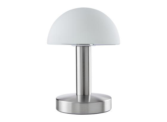 Stolová Lampa Leo, Max. 40 Watt - biela, Konvenčný, kov/plast (15/21cm) - Mömax modern living Stolová Lampa Leo, Max. 40 Watt - biela, Konvenčný, kov/plast (15/21cm) - Mömax modern living