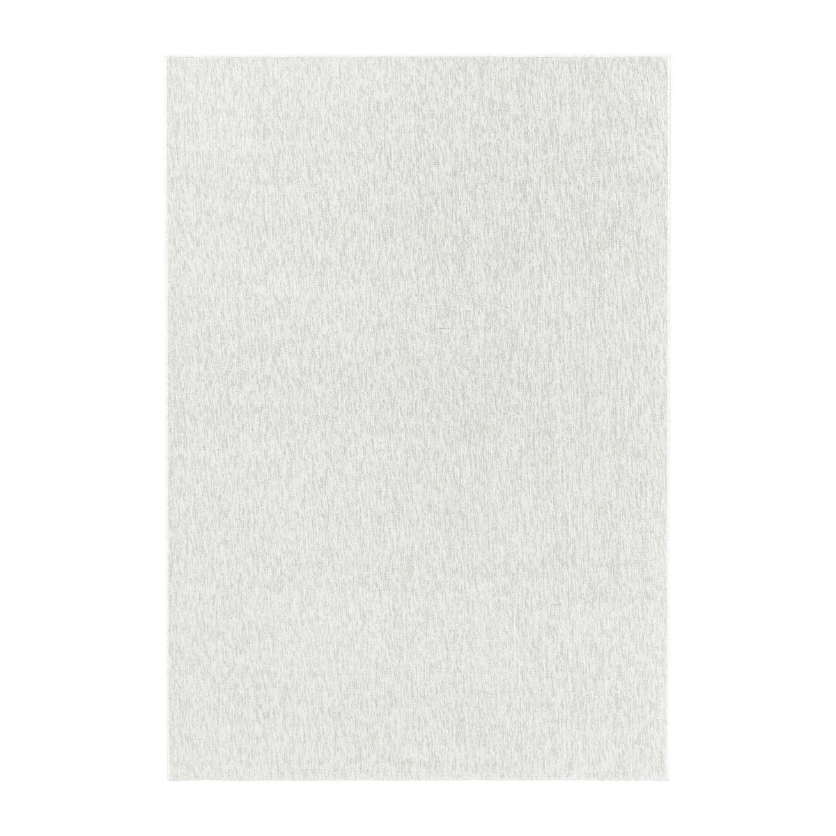 Webteppich Creme Nizza 200x290 cm - Creme, KONVENTIONELL, Textil (200/290cm)