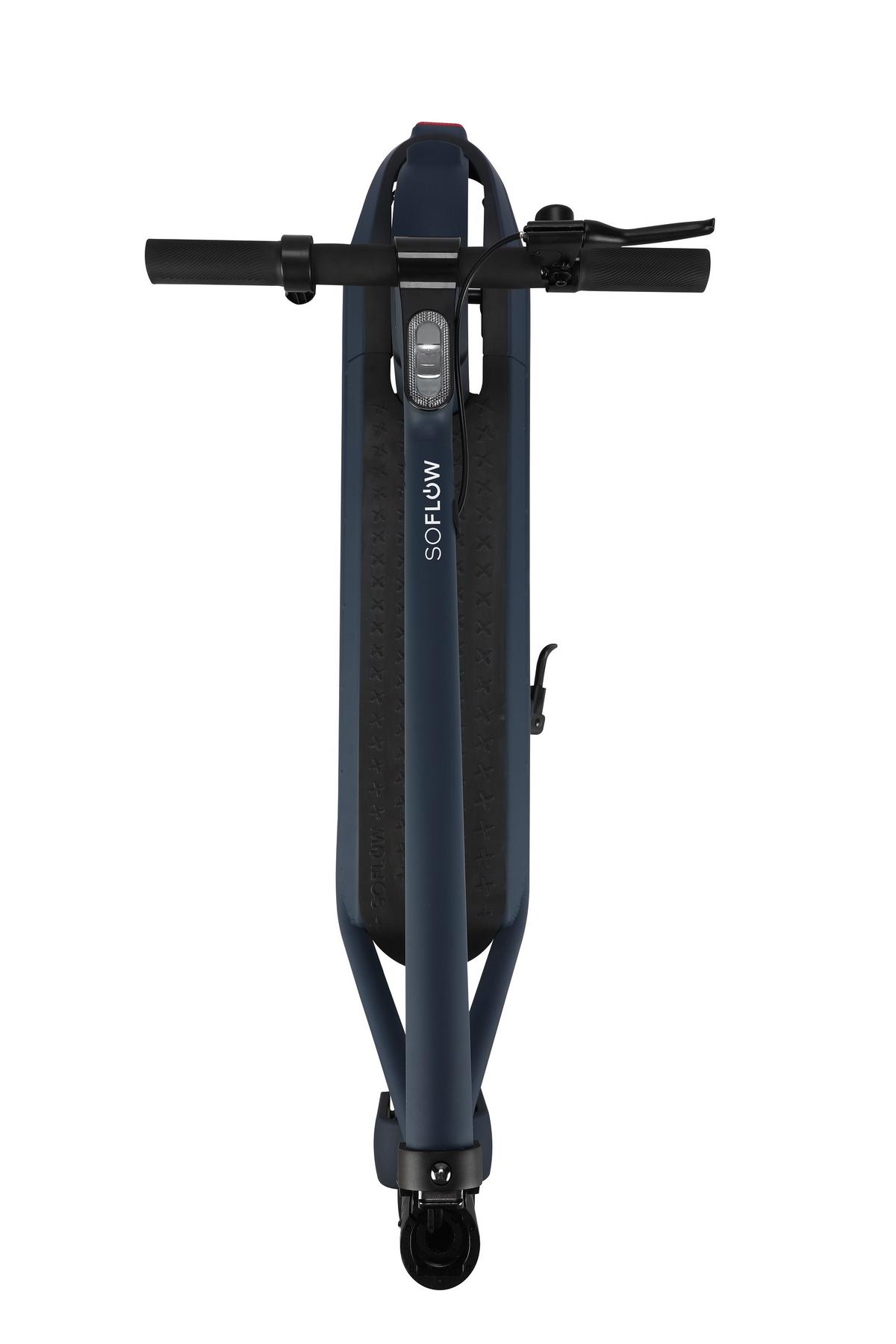 E-Scooter SO ONE LITE max. Belastbarkeit ca. 120 kg - Schwarz, Basics, Metall (110/46/116cm)