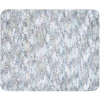 Bidet-vorleger Touchme - Silberfarben, Basics, Textil (40/50cm) - Grund