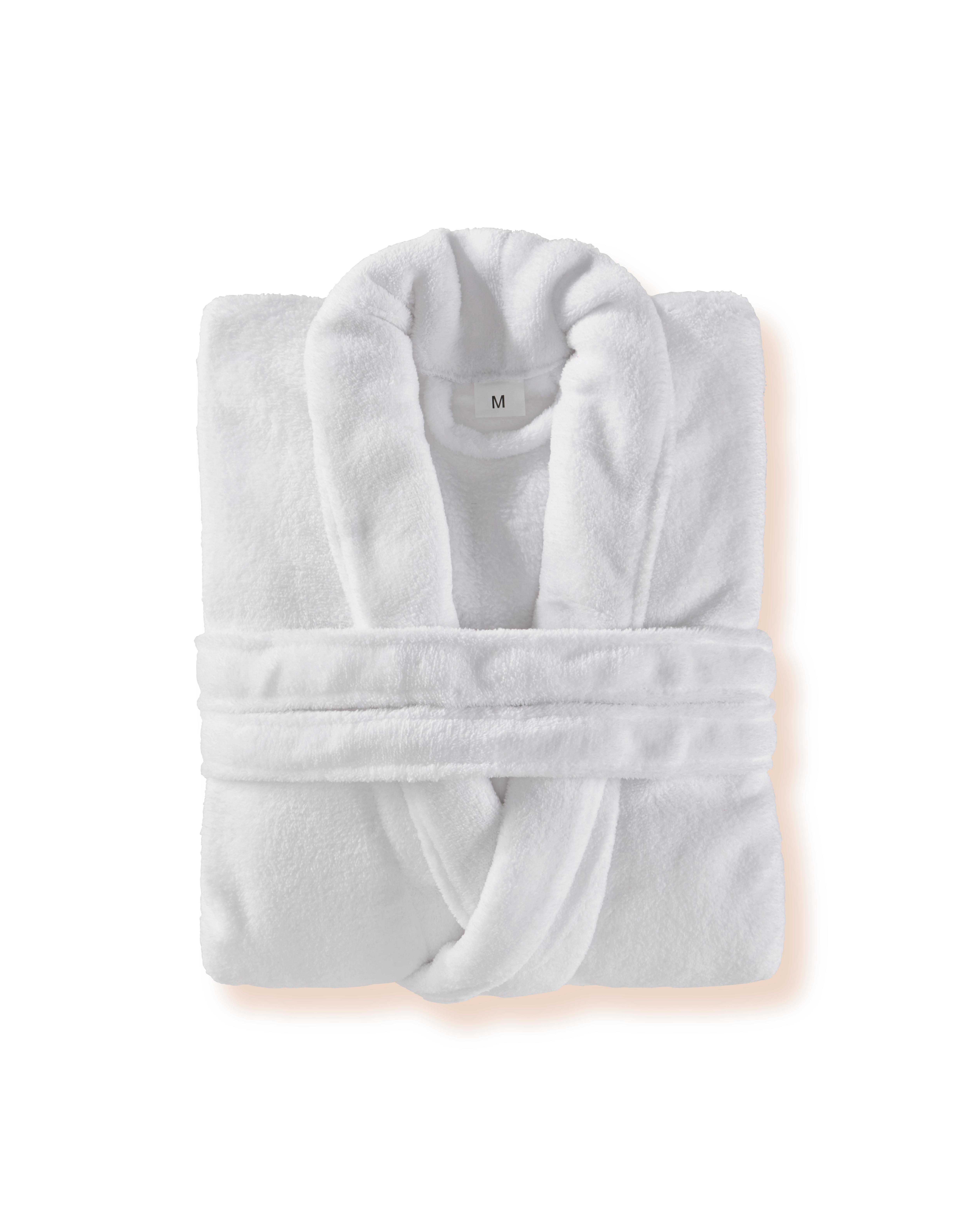 Fürdőköntös Amira - Fehér, konvencionális, Textil (S-XLnull) - Ombra