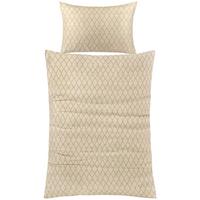 BETTWÄSCHE BOLOGNA - Sandfarben, MODERN, Textil - Luca Bessoni