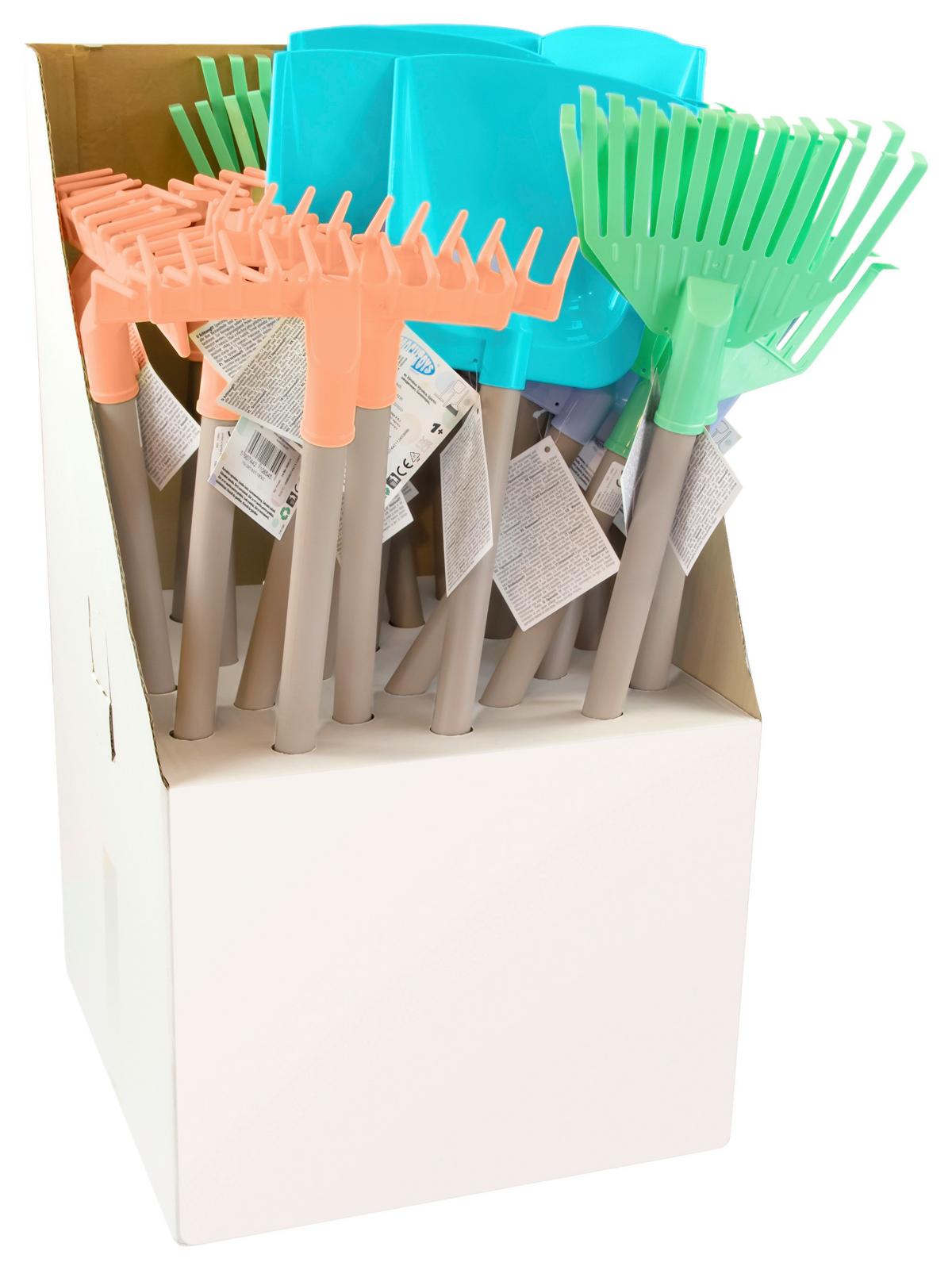 Kinder-Gartengeräte Marshall - Multicolor, KONVENTIONELL, Kunststoff (15.5/4/72cm)