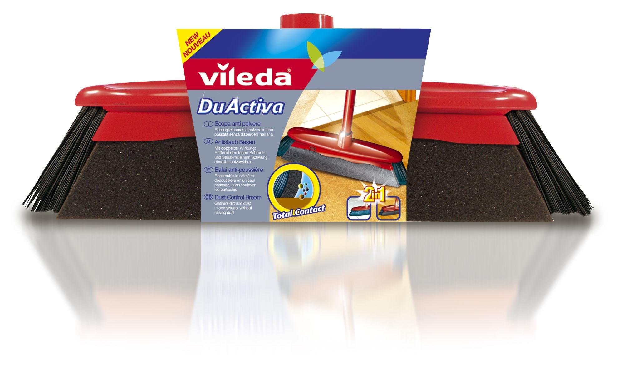 Duactiva Partvis Fej Porfogó - Konventionell - Vileda