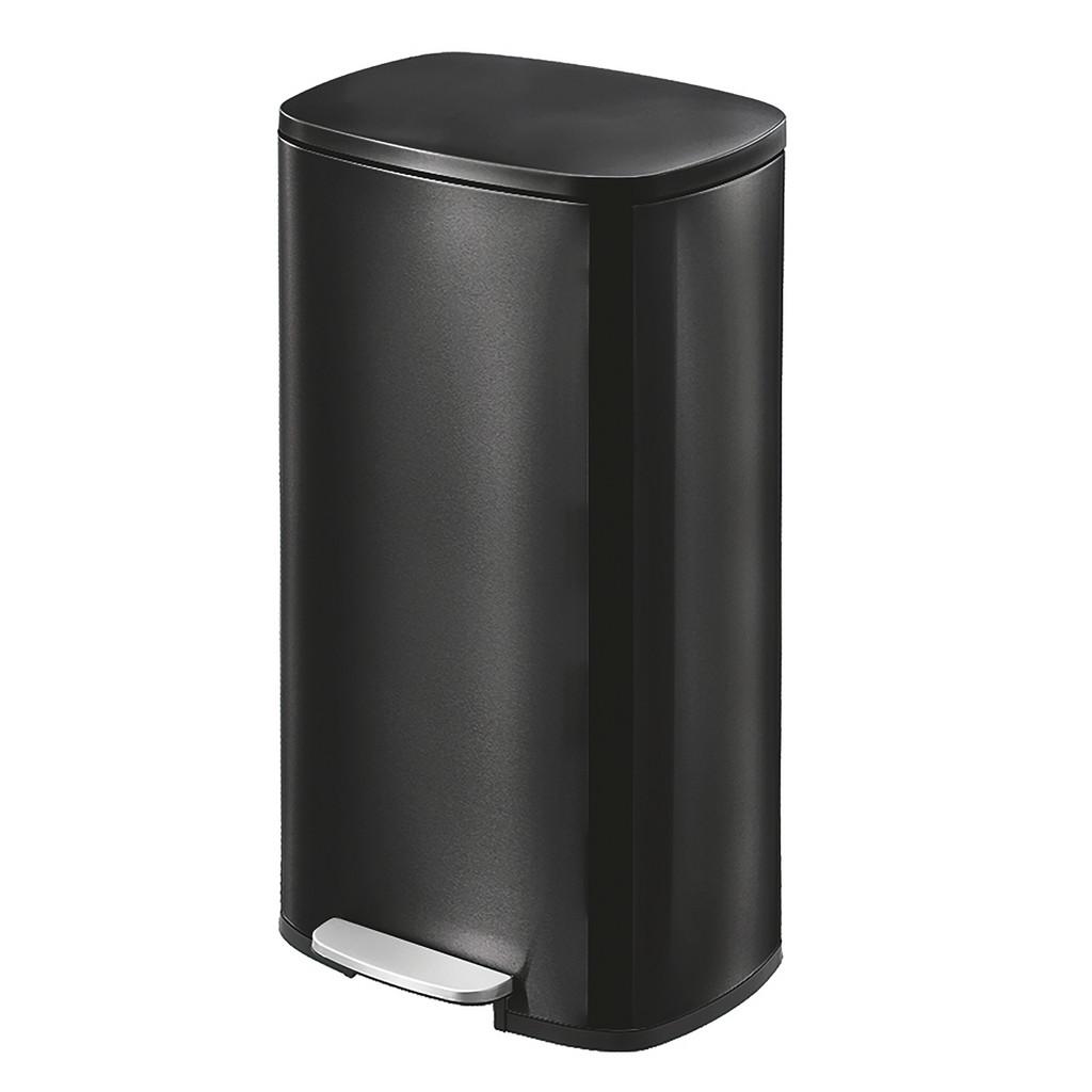 Treteimer Hubert Metall/Eisen ca. 35x30x63,5 cm