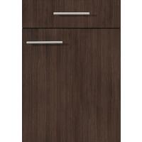 Frontfarbe Ip2200 Eiche-Nb. Dunkel - Eiche dunkel, MODERN, Holzwerkstoff - Impuls