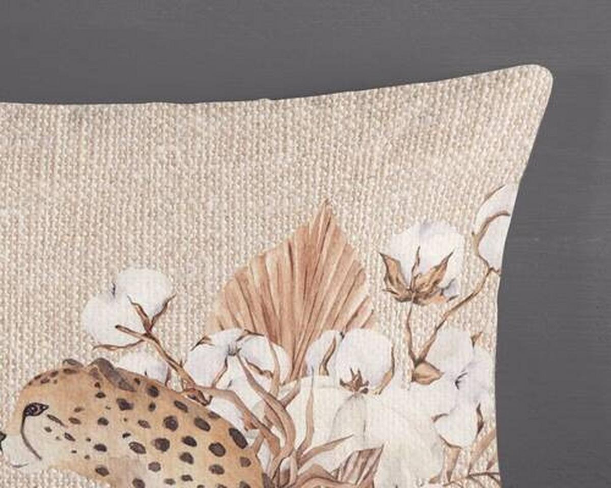 Wendebettwäsche Chevy Braun Taupe Beige 135x200 cm - Taupe/Beige, Natur, Textil (135/200cm)