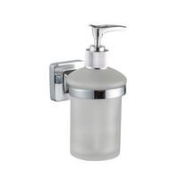 Szappanadagoló Solo 4109 - Konventionell, Üveg/fém