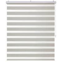 Dupla Roló Emanuel - bézs, Modern, textil (100/160cm) - Luca Bessoni