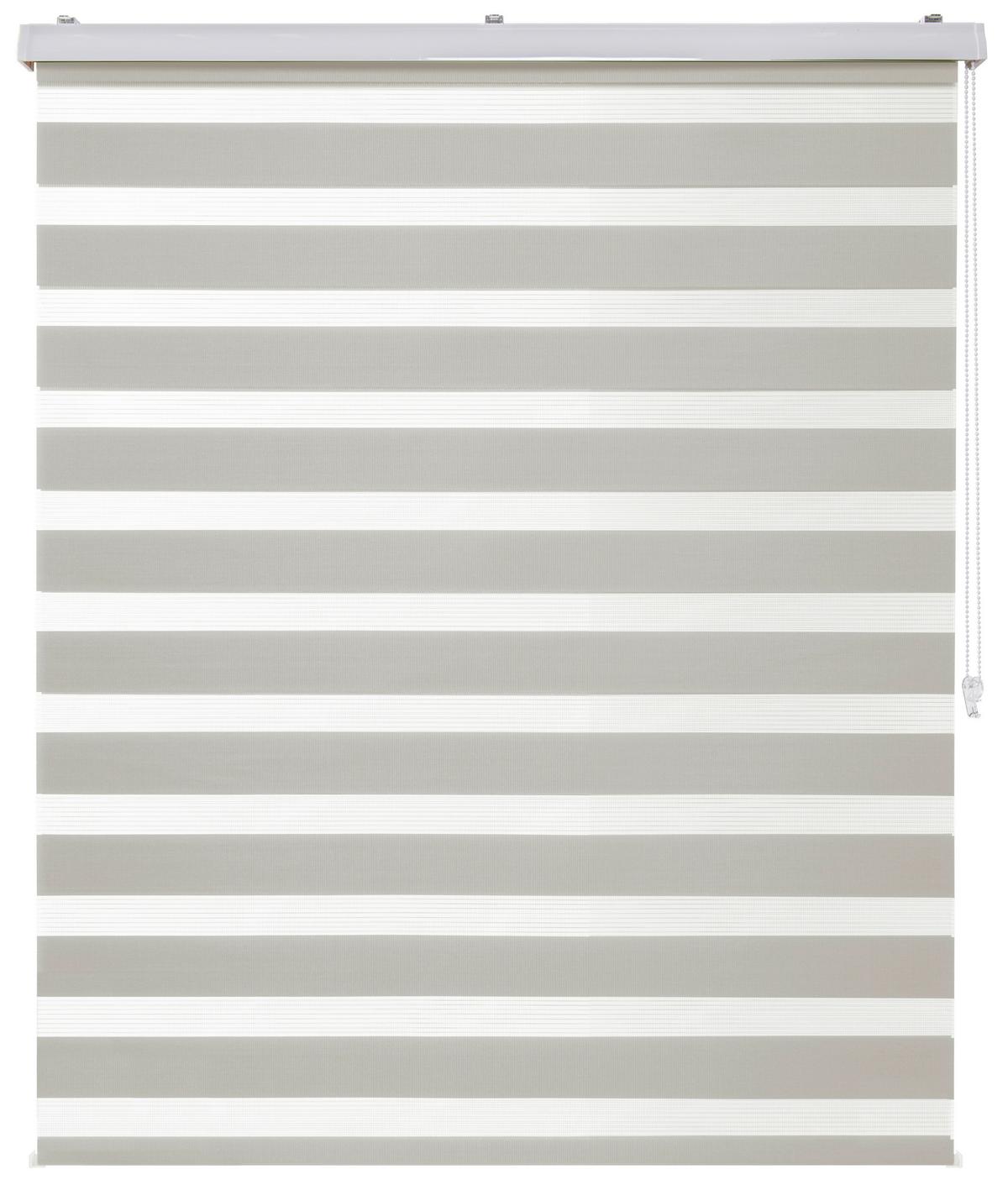 Dupla Roló Emanuel - bézs, Modern, textil (100/160cm) - Luca Bessoni