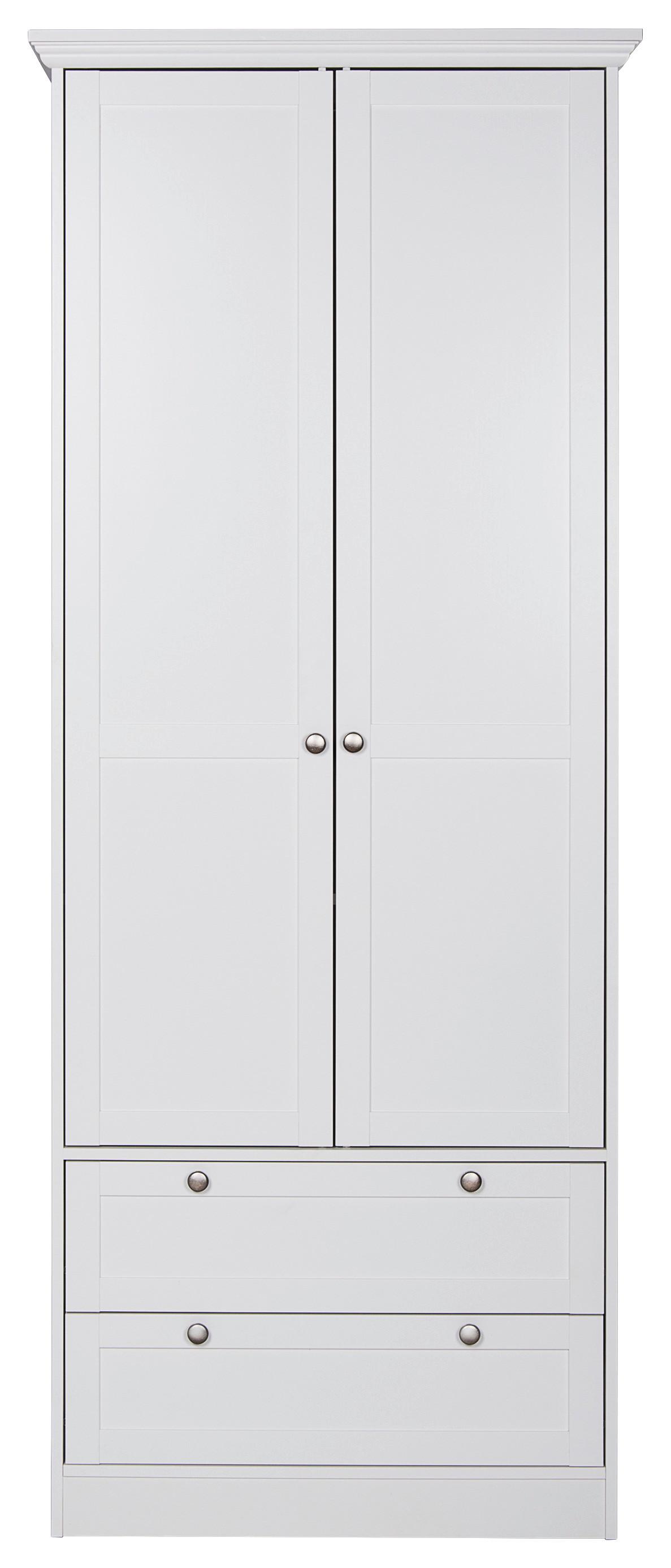 Kleiderschrank LANDWOOD aus dem Hause MID.YOU