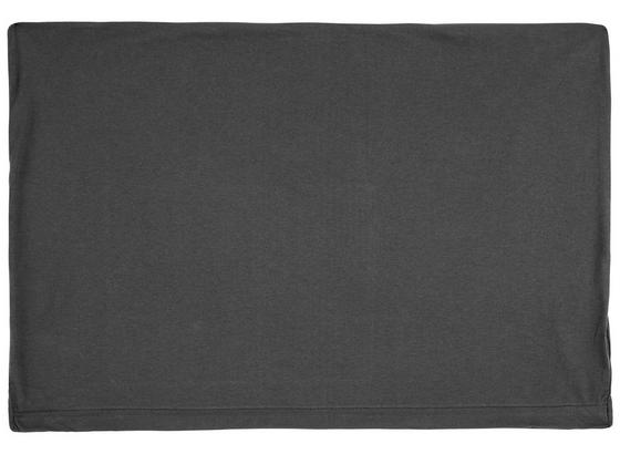 Povlak Na Polštář Basic - šedá, textil (40/60cm) - MÖMAX modern living Povlak Na Polštář Basic - šedá, textil (40/60cm) - MÖMAX modern living