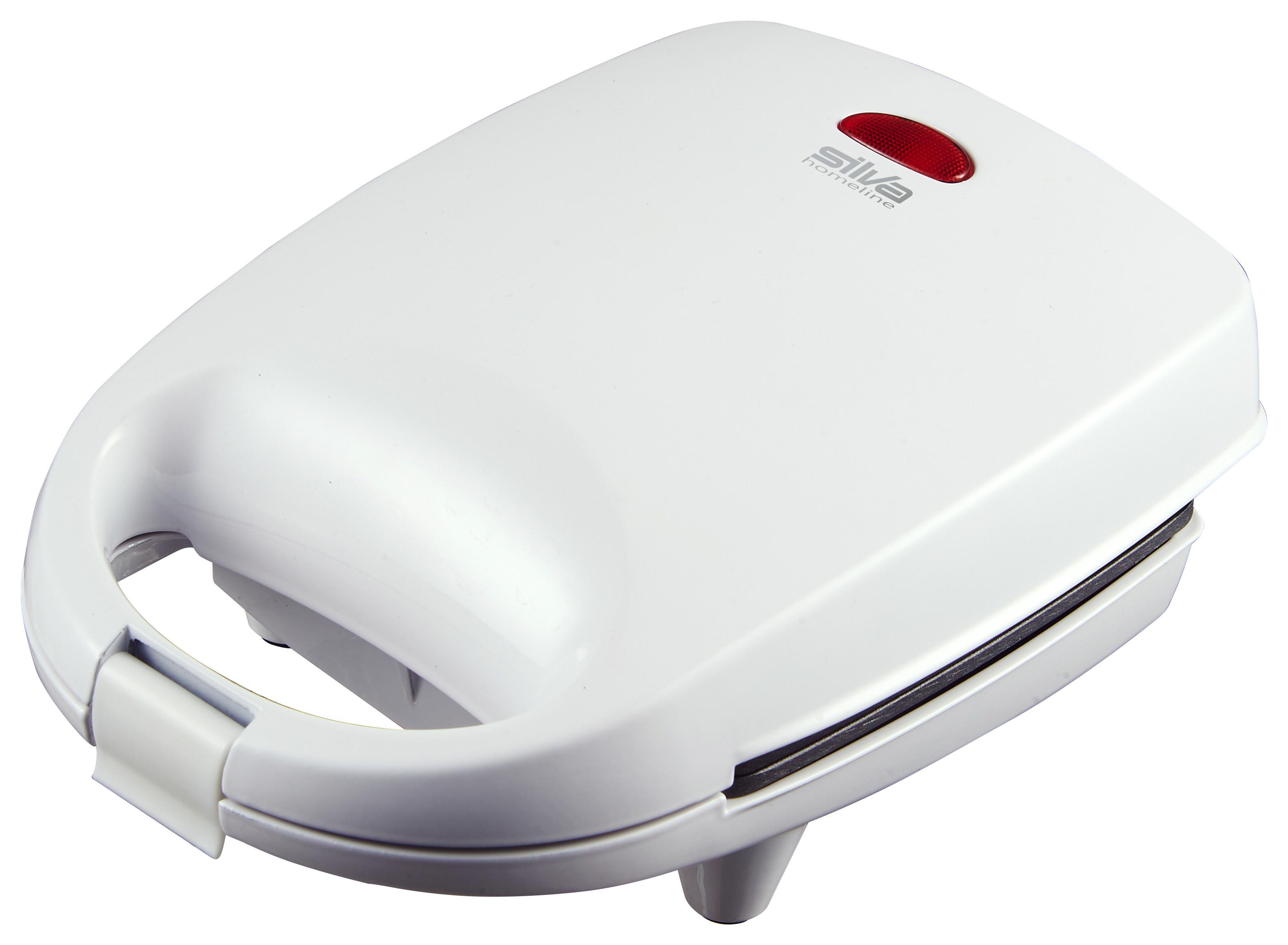 Waffelbecherautomat Paris - Schwarz/Weiß, MODERN, Kunststoff/Metall (14,5/9/23cm) - Silva Homeline