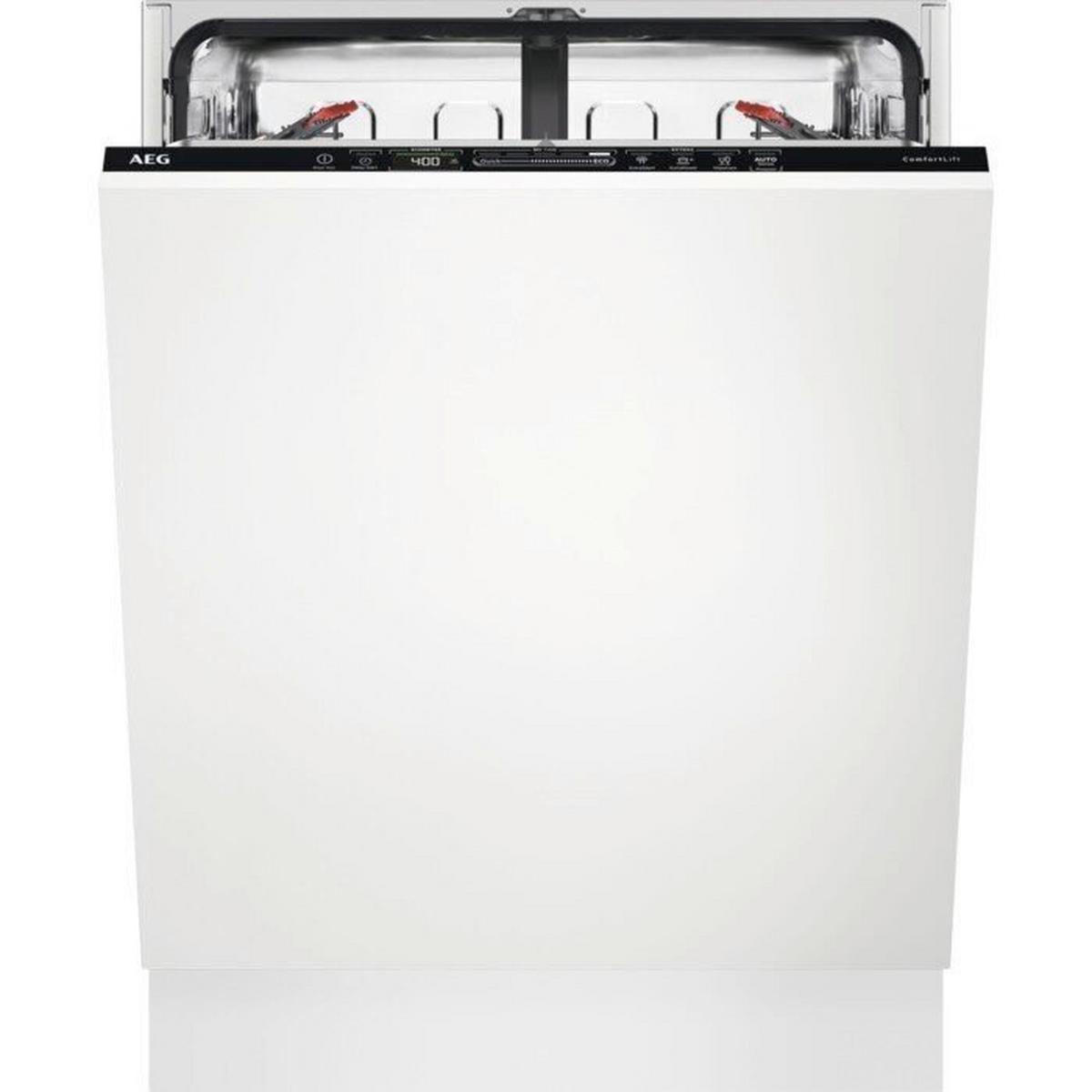 Geschirrspüler Fse82827p - Basics (59,6/81,8/55cm) - AEG