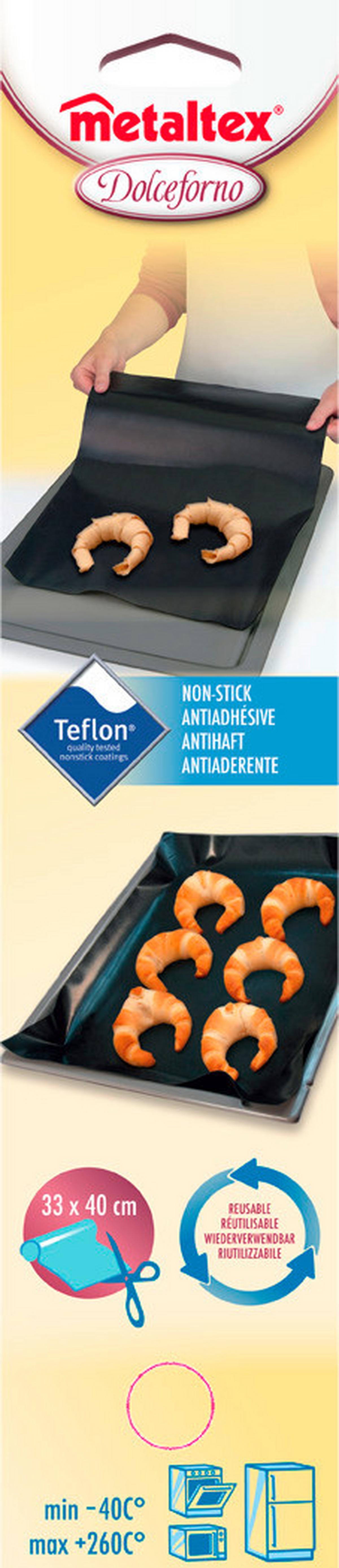 Sütőpapír Szilikonos - (8.1/37.2/1.4cm)