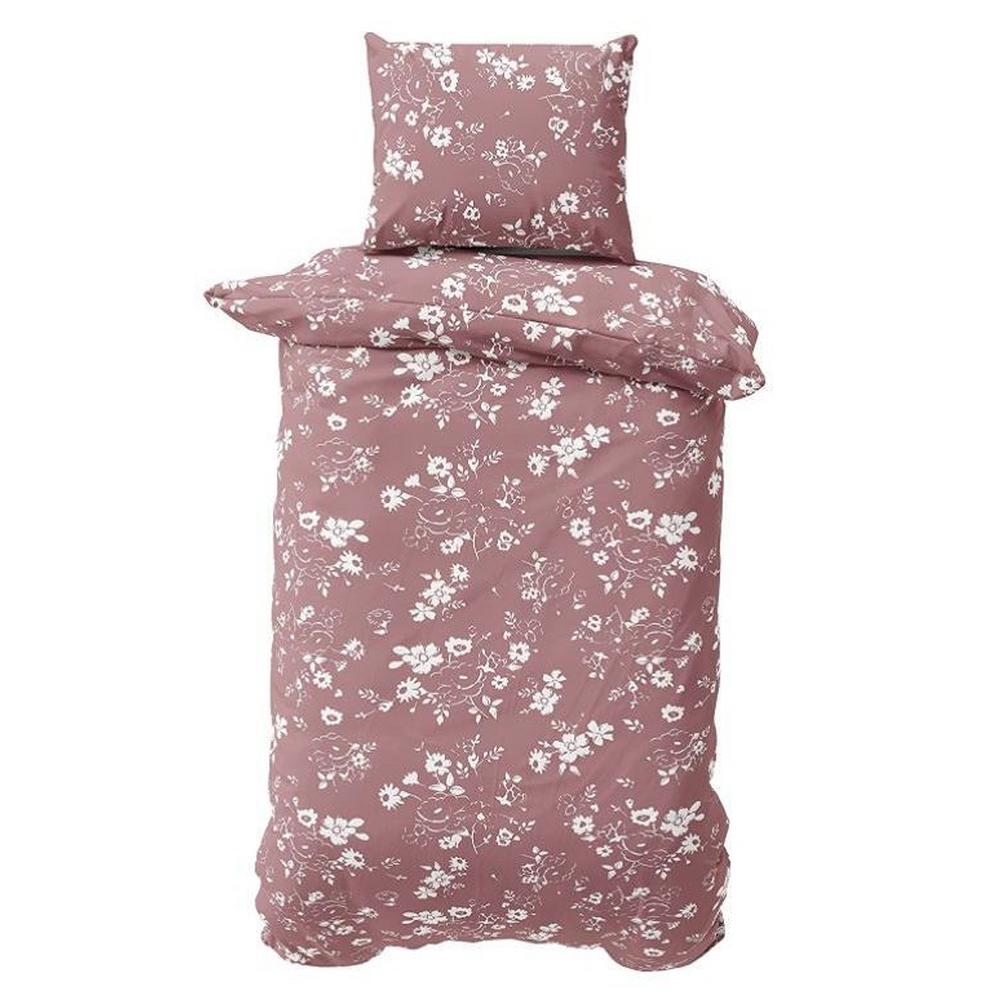 Posteľná Bielizeň Premium Staroružová