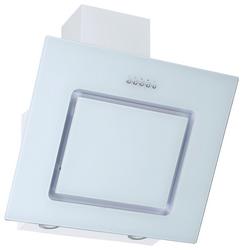 Moderner Dunstabzug in Weiß Moderner Dunstabzug in Weiß