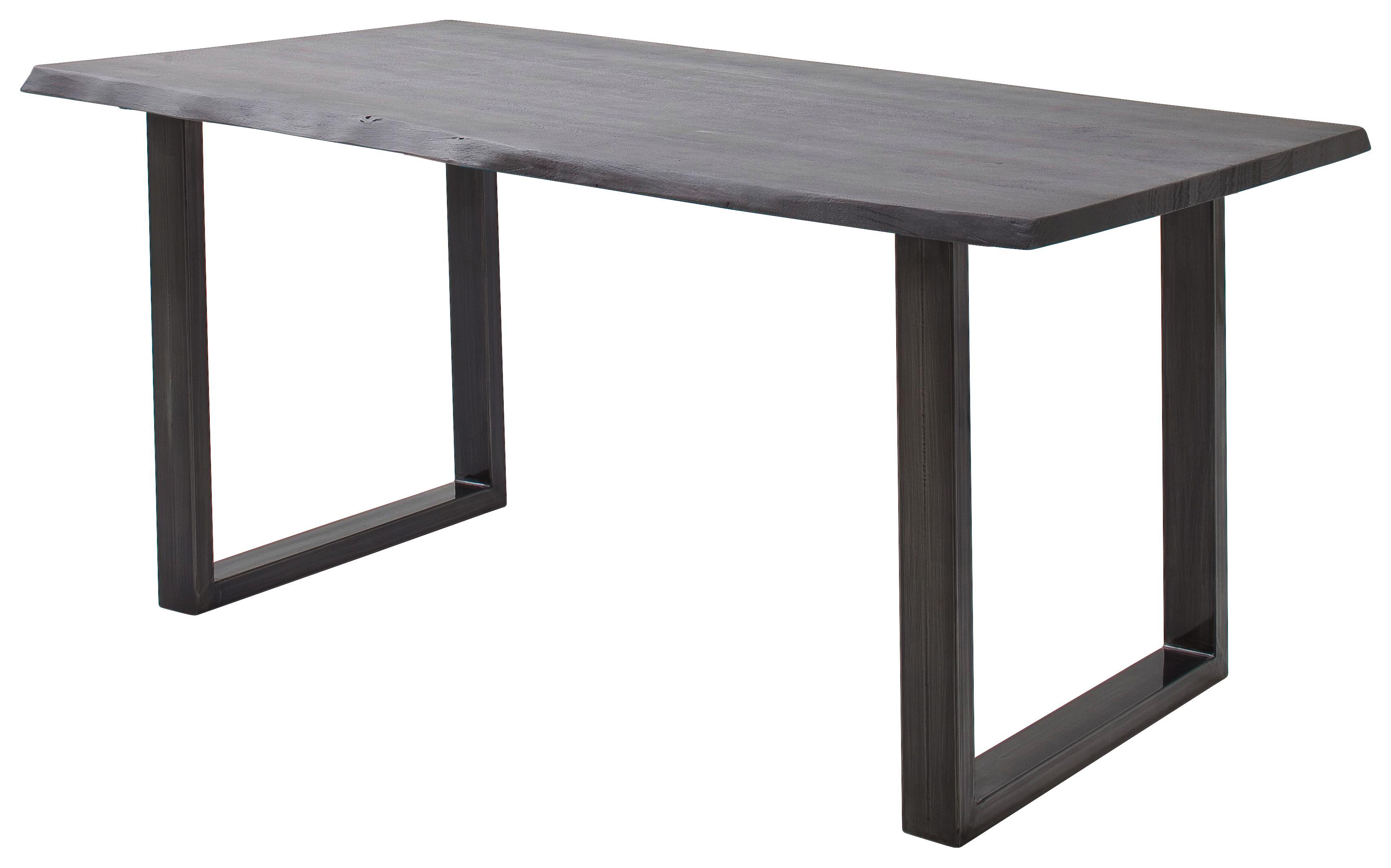 Esstisch Calabria Ca123akg - Grau, MODERN, Holz (200/78/100cm)