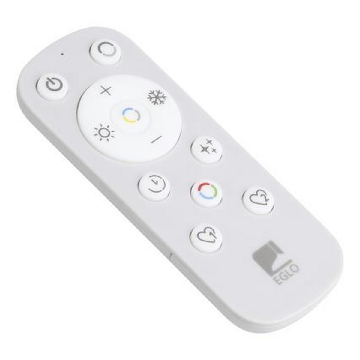 ZÁVESNÉ LED SVIETIDLO PARRUTA - čierna/biela, Design, kov/plast (99/150cm)