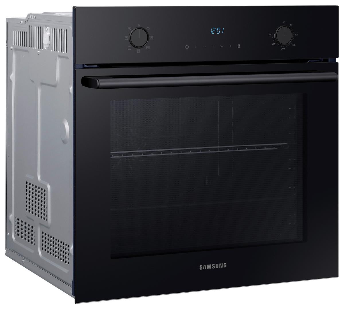 EINBAUBACKOFEN NV68A1140BK/OL - Schwarz, Design (59,5/59,5/57cm) - Samsung