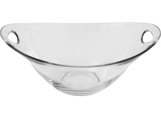 Dessertschale Gadi 6 - Klar, KONVENTIONELL, Glas (25cm) - Luca Bessoni Dessertschale Gadi 6 - Klar, KONVENTIONELL, Glas (25cm) - Luca Bessoni