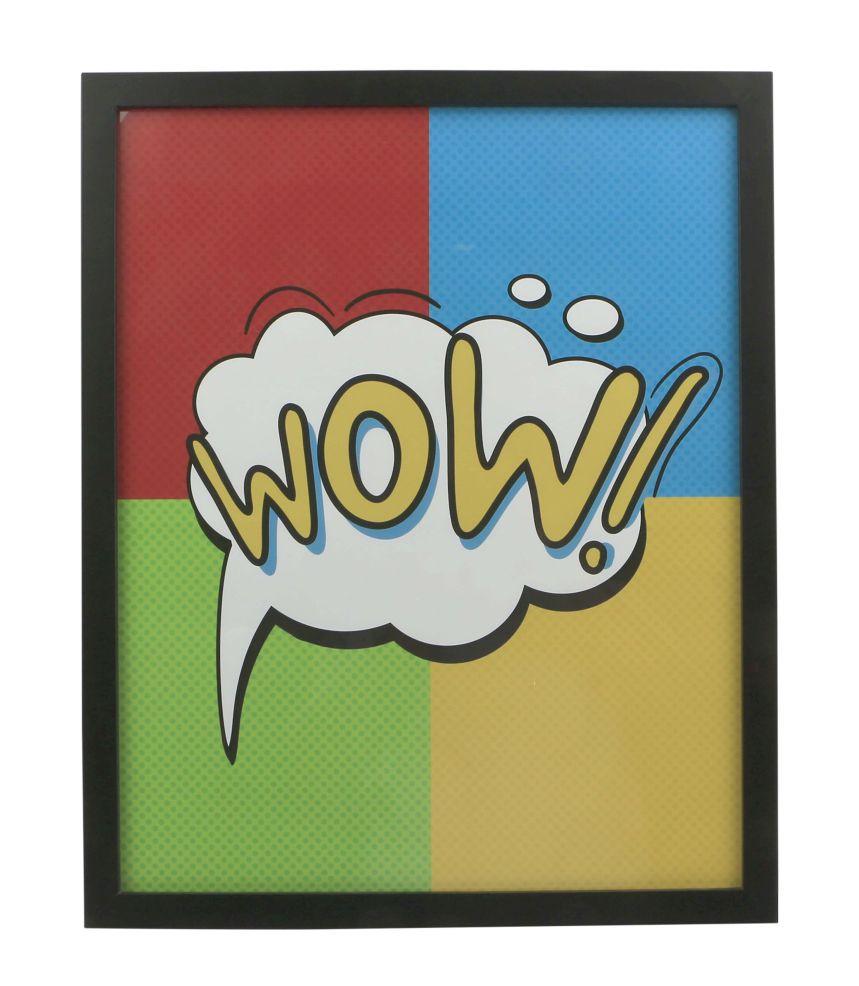 Bilderrahmen 40x50 cm Caralina Dekor Schwarz, 43,3x53,5 cm - Schwarz, Basics, Glas/Holz (43,3/53,5/1,5cm) - Luca Bessoni