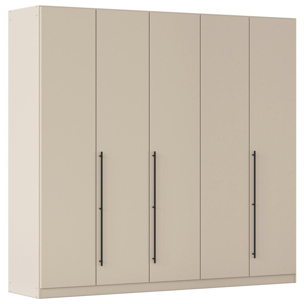 Kleiderschrank Safari Champagner B: 226cm