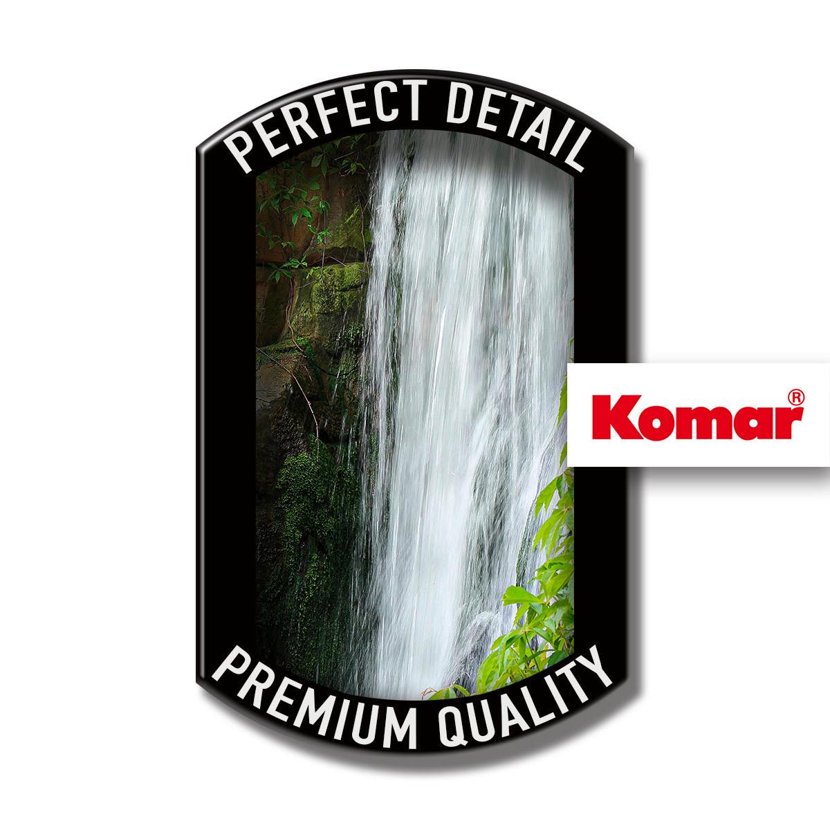 Vliestapete Swoosh - Multicolor, Basics (100/280cm) - Komar