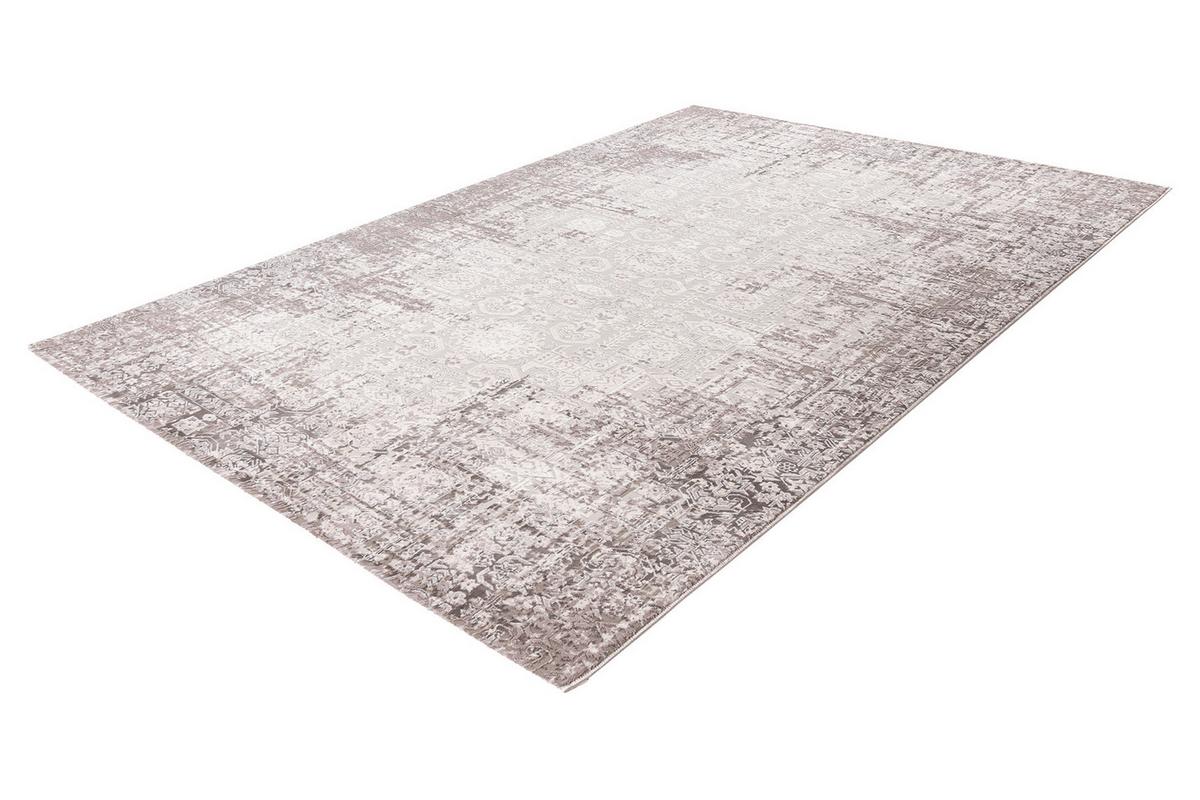 Vintage-Teppich My Phoenix - Taupe, LIFESTYLE, Textil (140/200cm) - Obsession