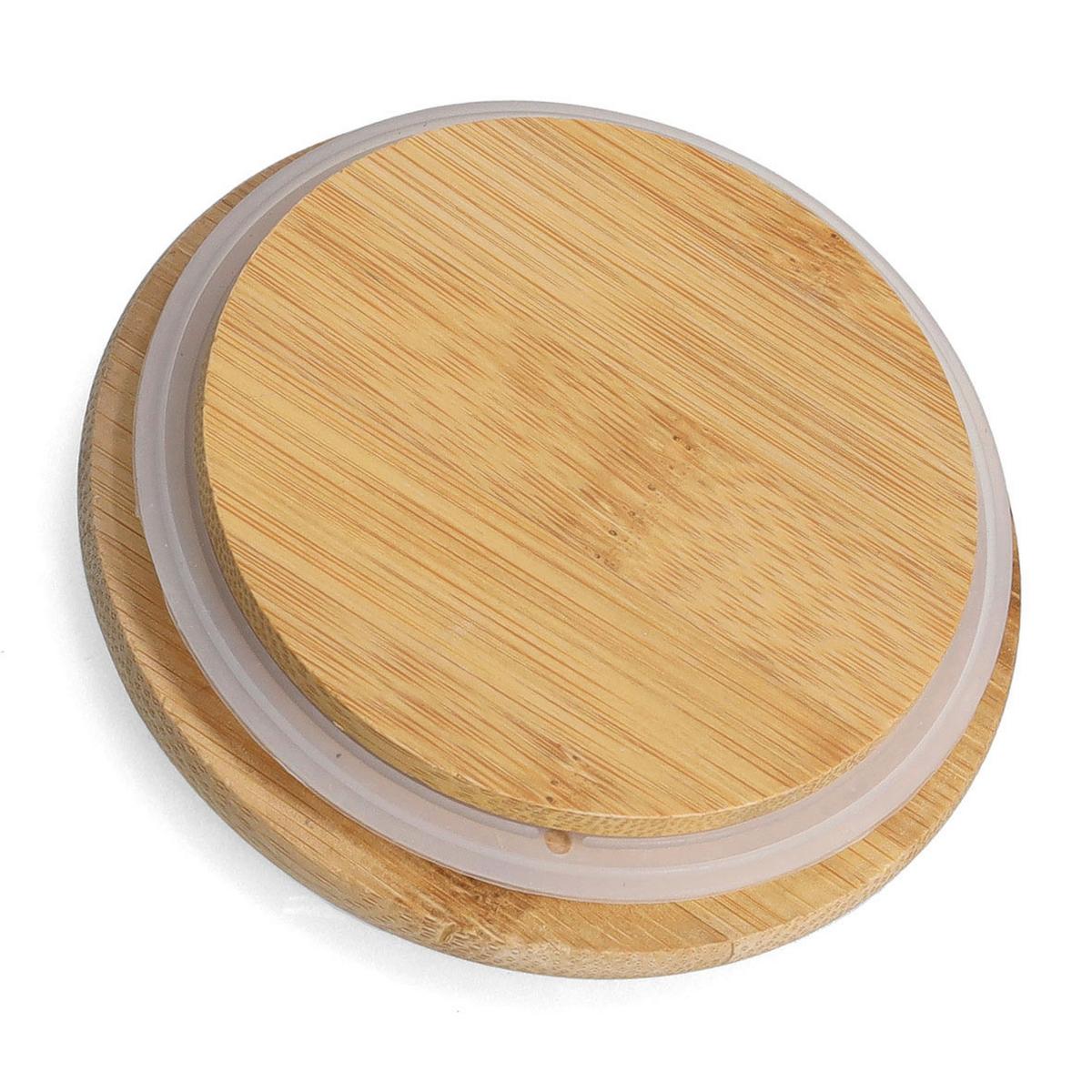 VORRATSDOSENSET 50620 - Schwarz, Basics, Keramik (25,5/25,5/15cm) - Zeller Present