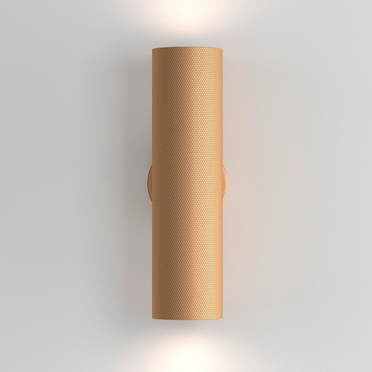 Wandleuchte Artisan - Goldfarben, Basics, Metall (5,4/20cm) - MAYTONI