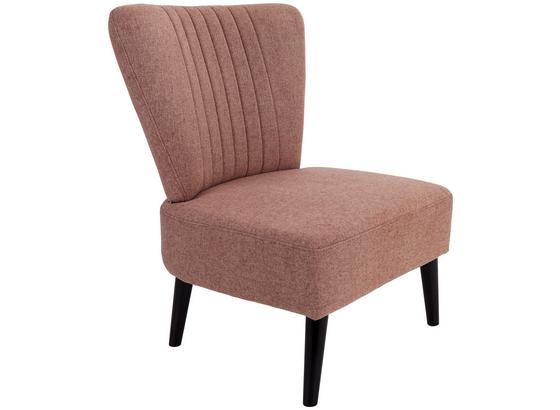 Stuhl Odense Braun - Schwarz/Braun, MODERN, Holz/Textil (64/82/66cm) - Ombra Stuhl Odense Braun - Schwarz/Braun, MODERN, Holz/Textil (64/82/66cm) - Ombra