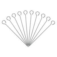 Spieße Tina - Basics (1,5/9,9/0,1cm) - Metaltex