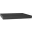 Wandboard Simple 80 - Schwarz, MODERN, Holzwerkstoff (80/3,8/23,5cm) Wandboard Simple 80 - Schwarz, MODERN, Holzwerkstoff (80/3,8/23,5cm)