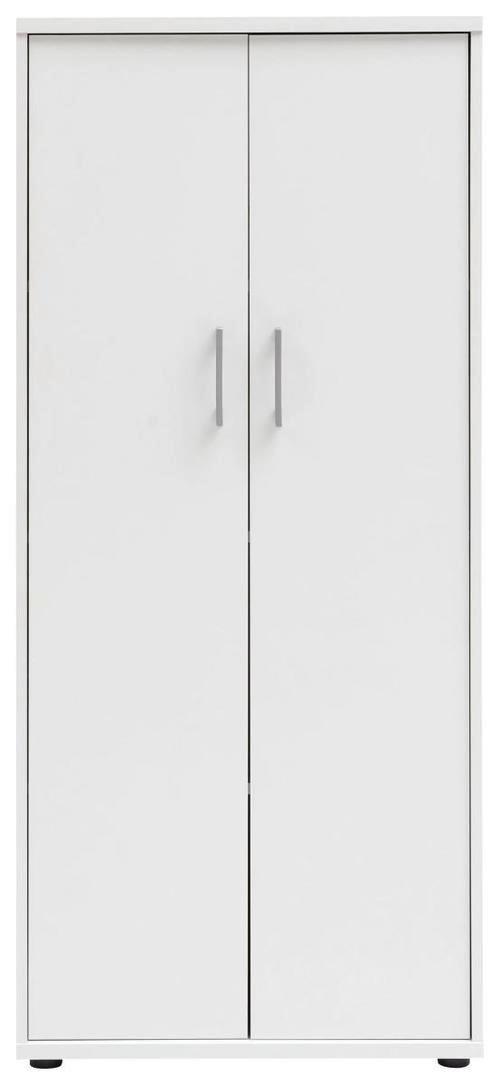 Aktenschrank Serie Weiß B: 65,1 cm