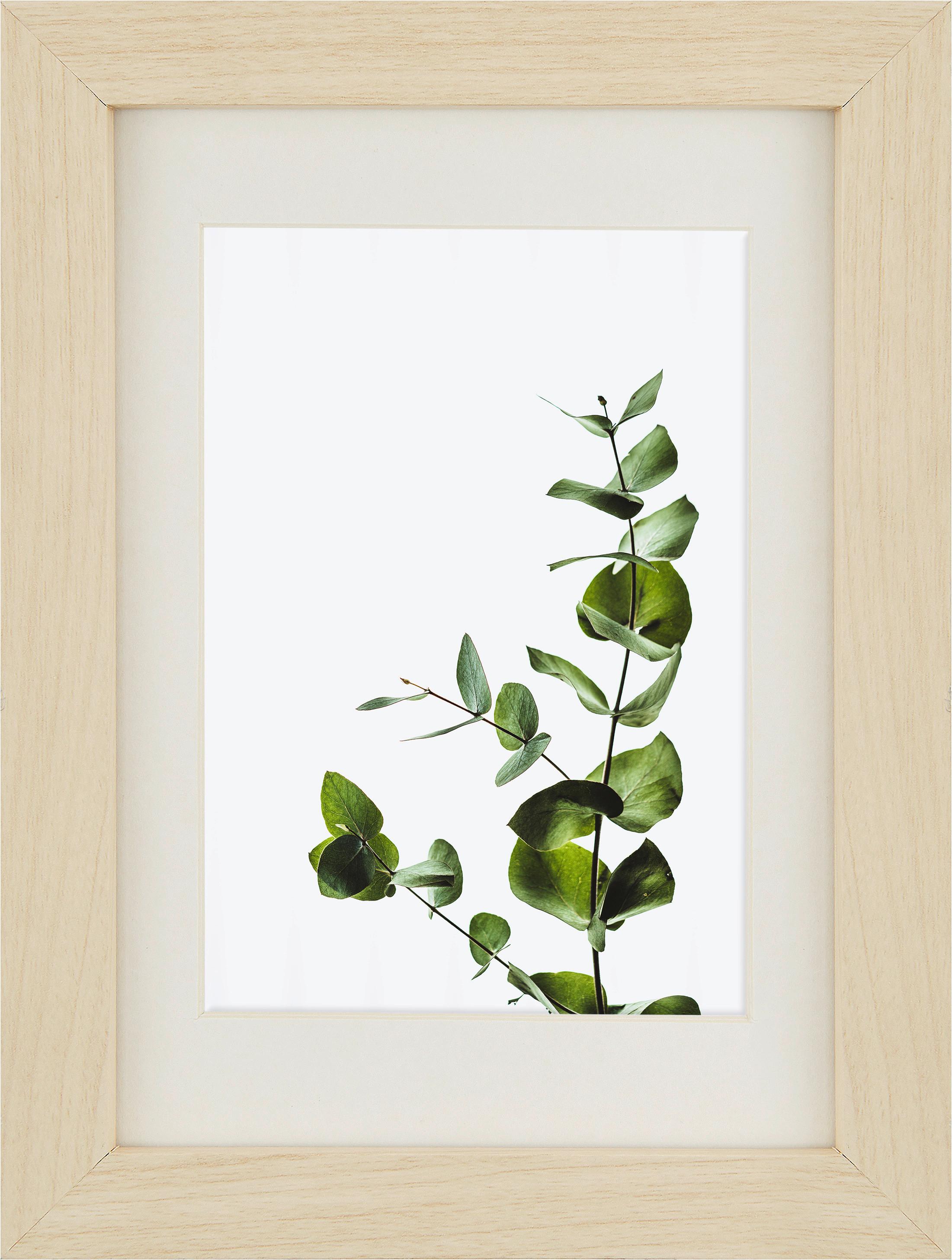 RÁM NA OBRAZY Gitta 13x18 cm - farba duba, drevo/kompozitné drevo (13/18cm) - Modern Living