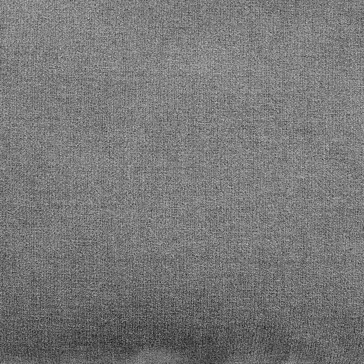 Sitzsack B52 Xl Grau Indoor, Rechteckig, Styropor-Füllung - Grau, MODERN, Textil (130/40/170cm) - Ondega